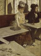 Edgar Degas Absinthe (mk09) china oil painting artist